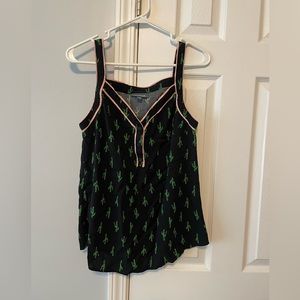 Lightweight summer top